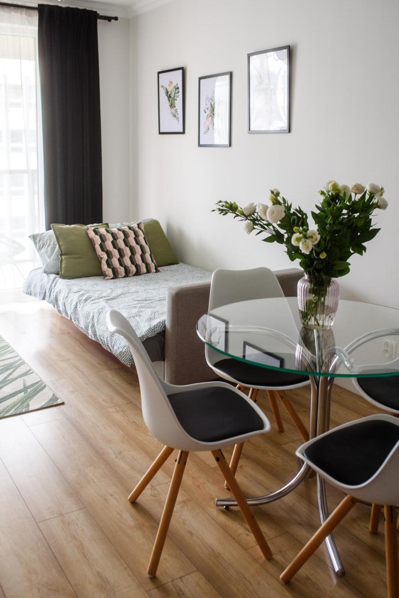 Wroclawska View Apartment Krakow